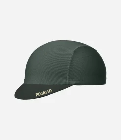 Cap Dark Green
