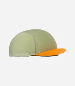 Cap Olive Green