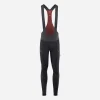 Cargo Bib Tights Black