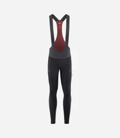 Cargo Bib Tights Black