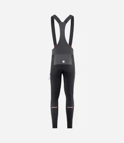 Cargo Bib Tights Black