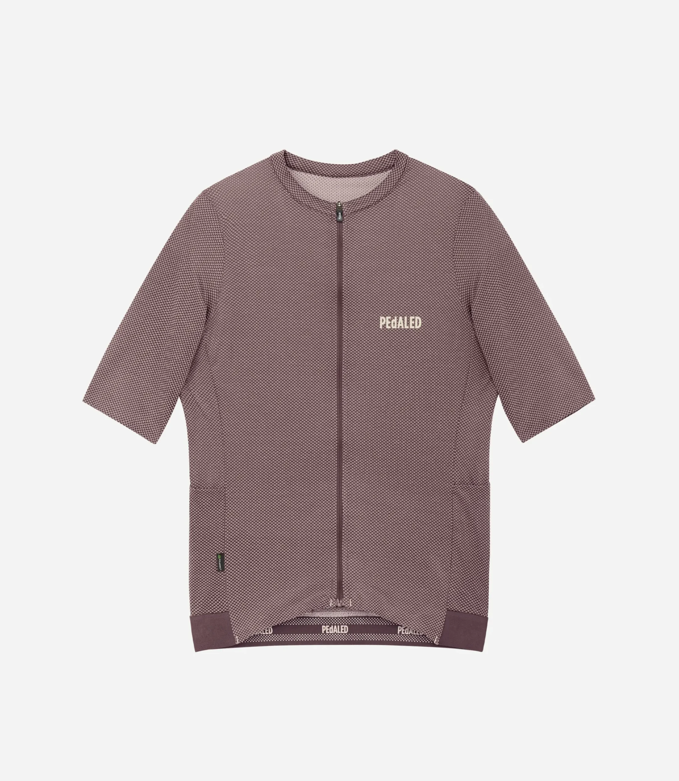 Delta Jersey Burgundy