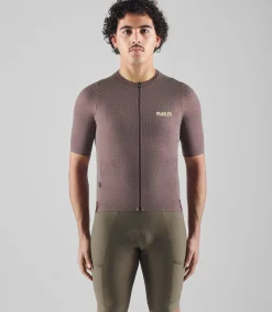 Delta Jersey Burgundy