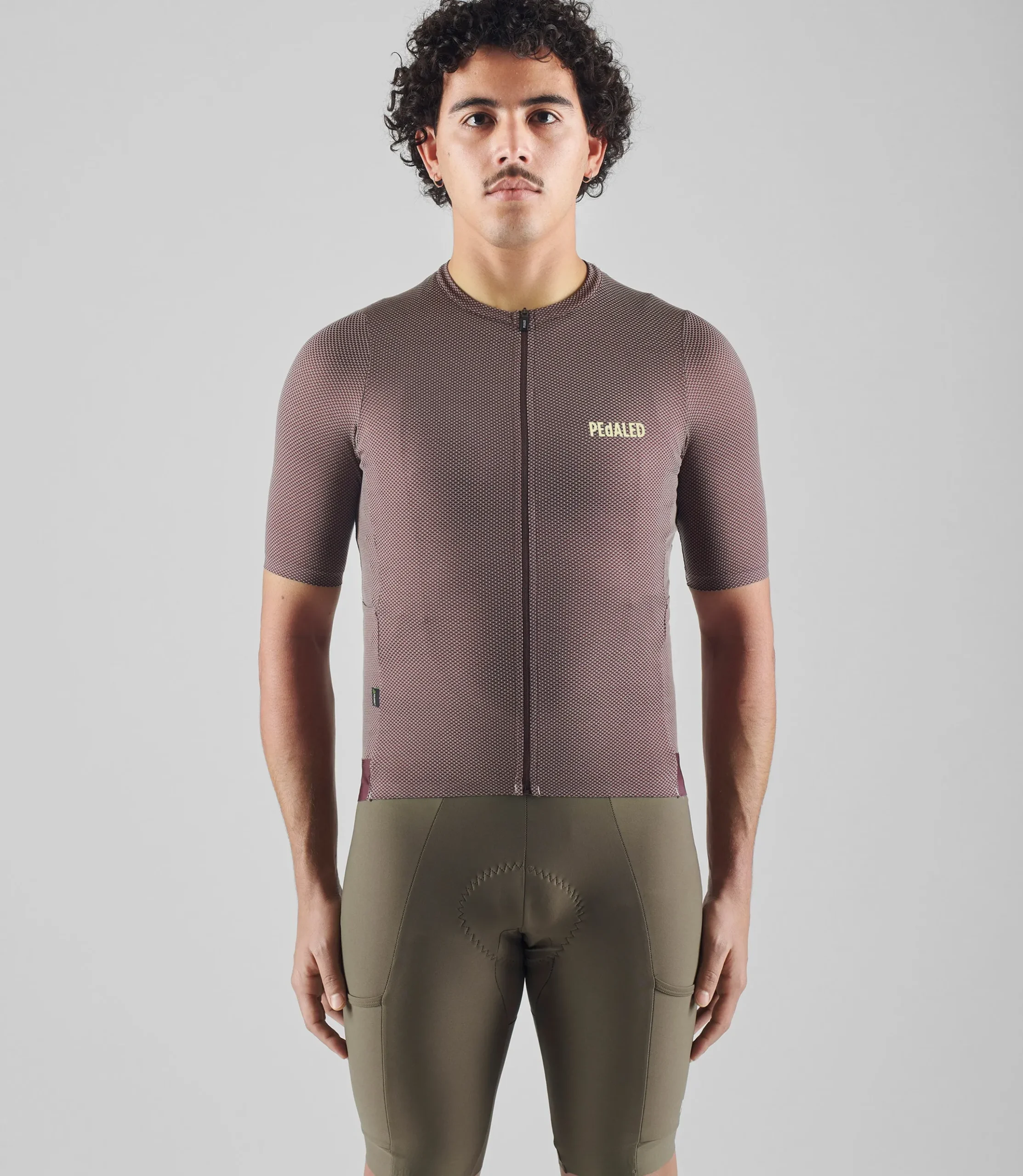 Delta Jersey Burgundy