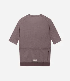 Delta Jersey Burgundy