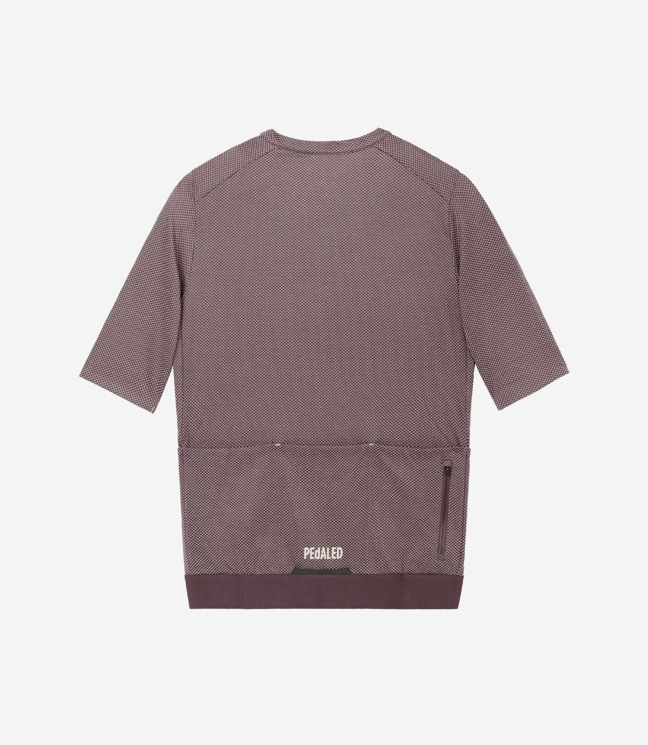 Delta Jersey Burgundy