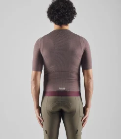 Delta Jersey Burgundy