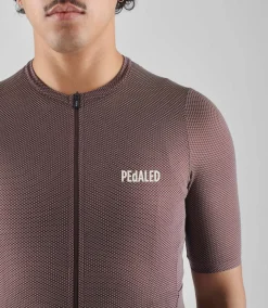 Delta Jersey Burgundy