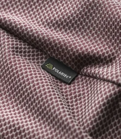 Delta Jersey Burgundy