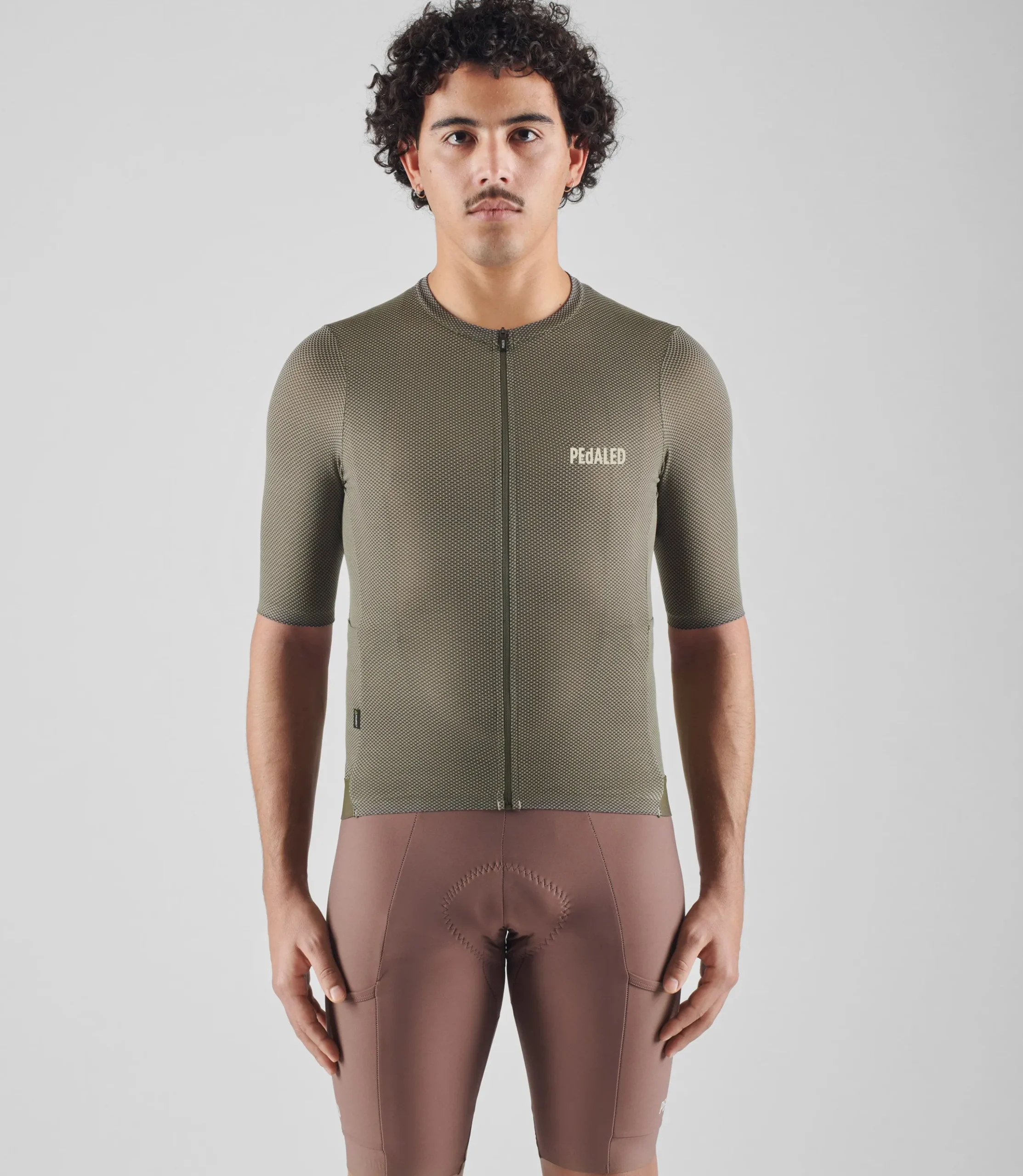Delta Jersey Military Green
