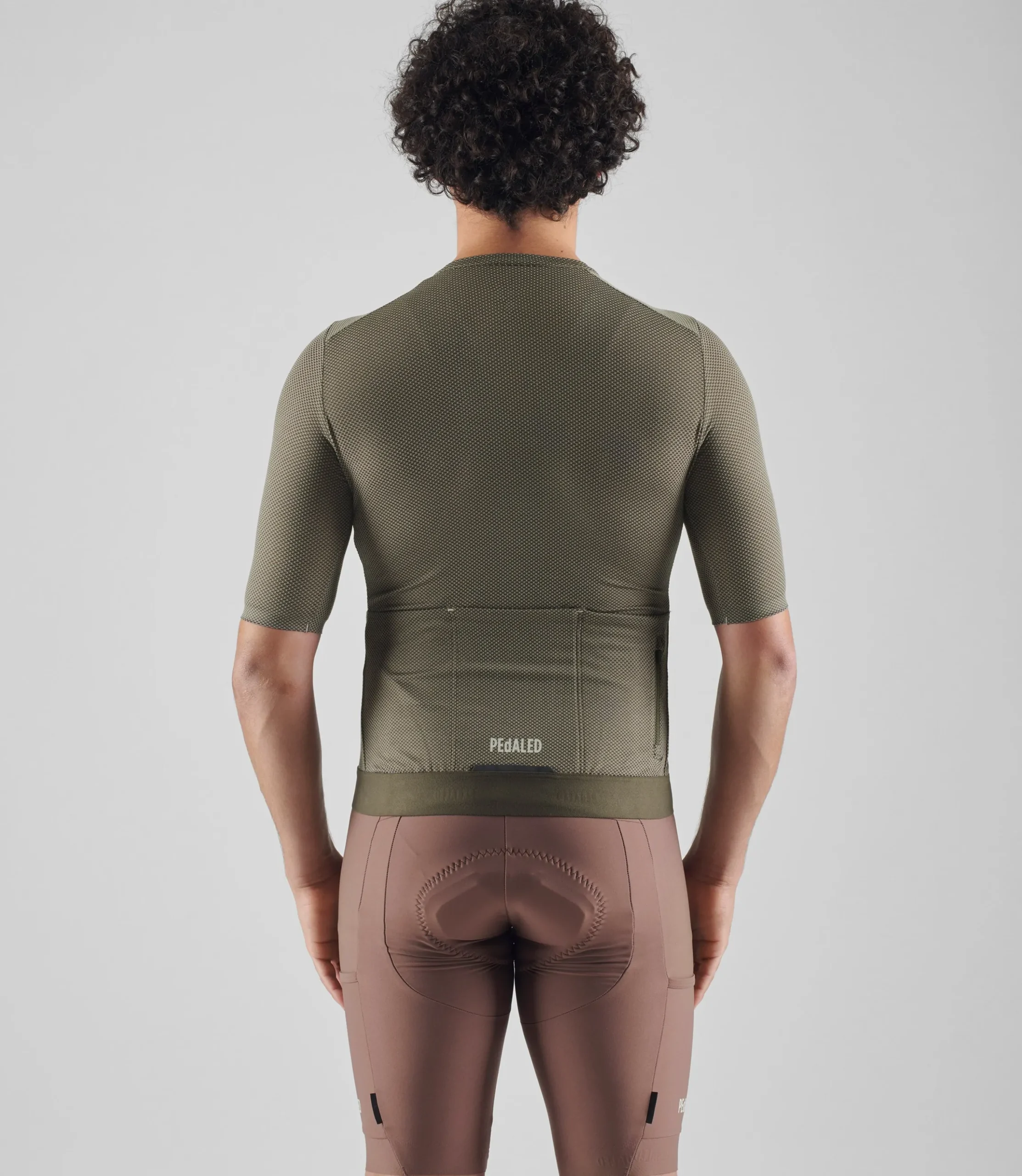 Delta Jersey Military Green
