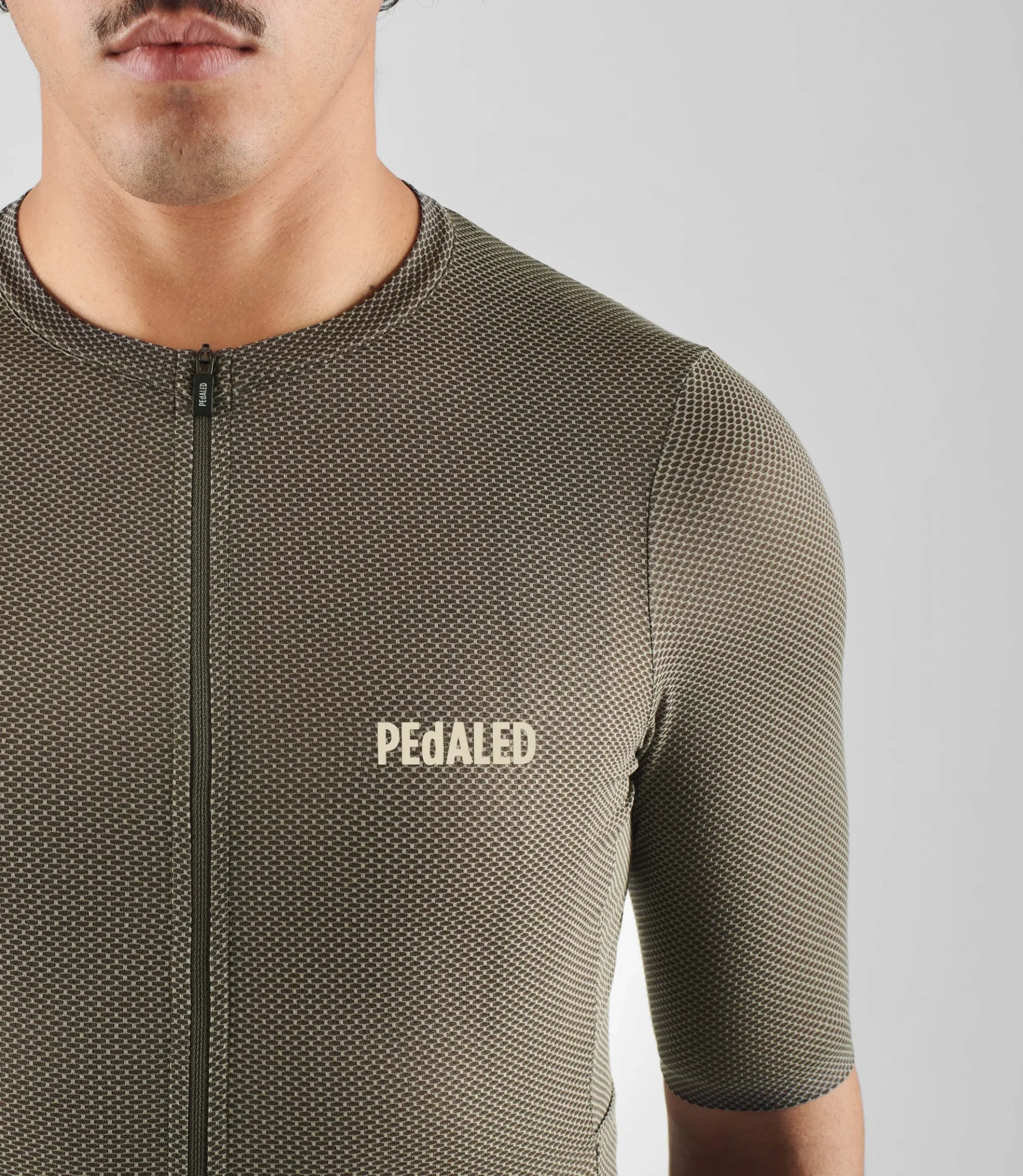 Delta Jersey Military Green