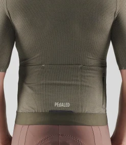 Delta Jersey Military Green