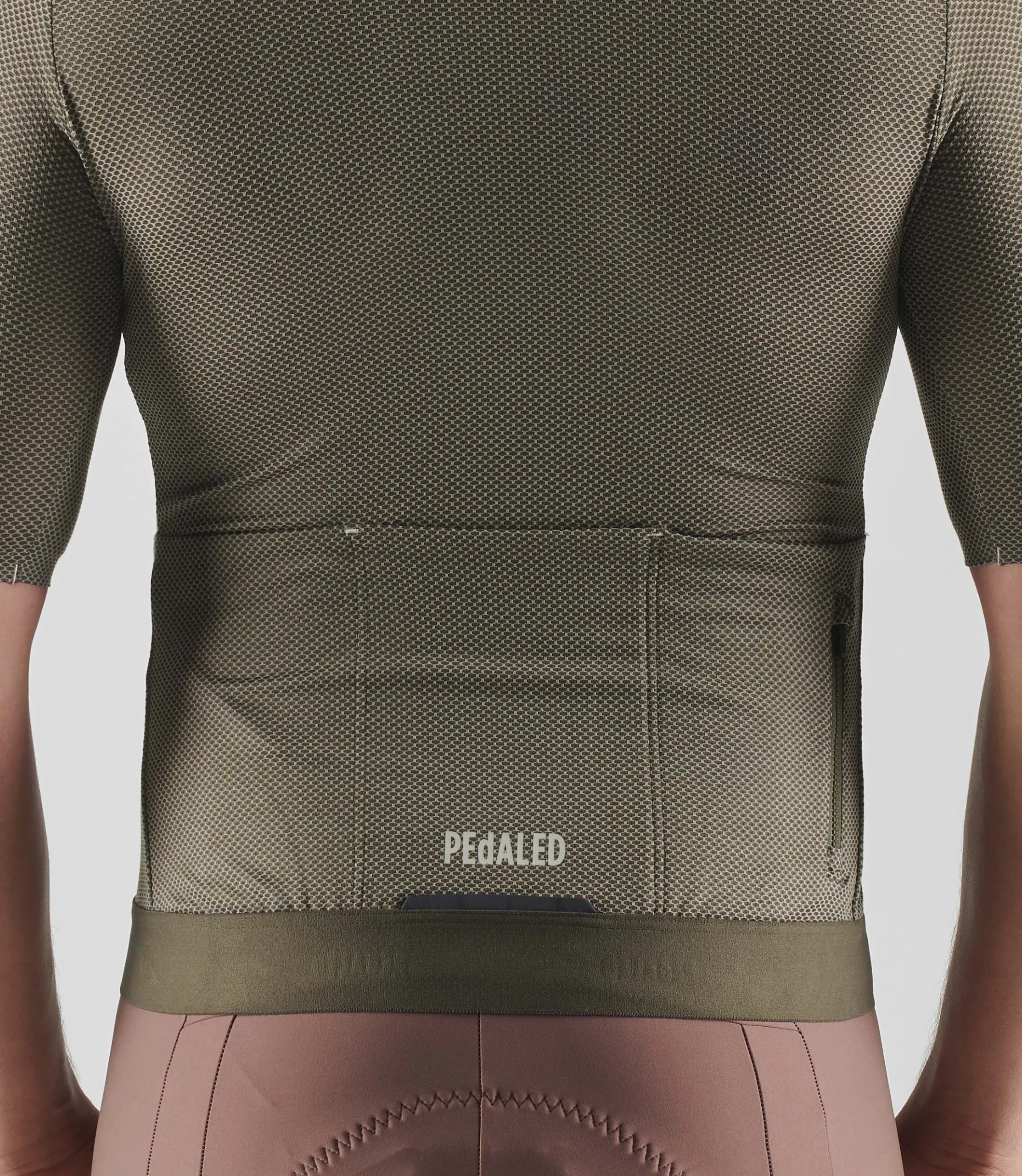 Delta Jersey Military Green