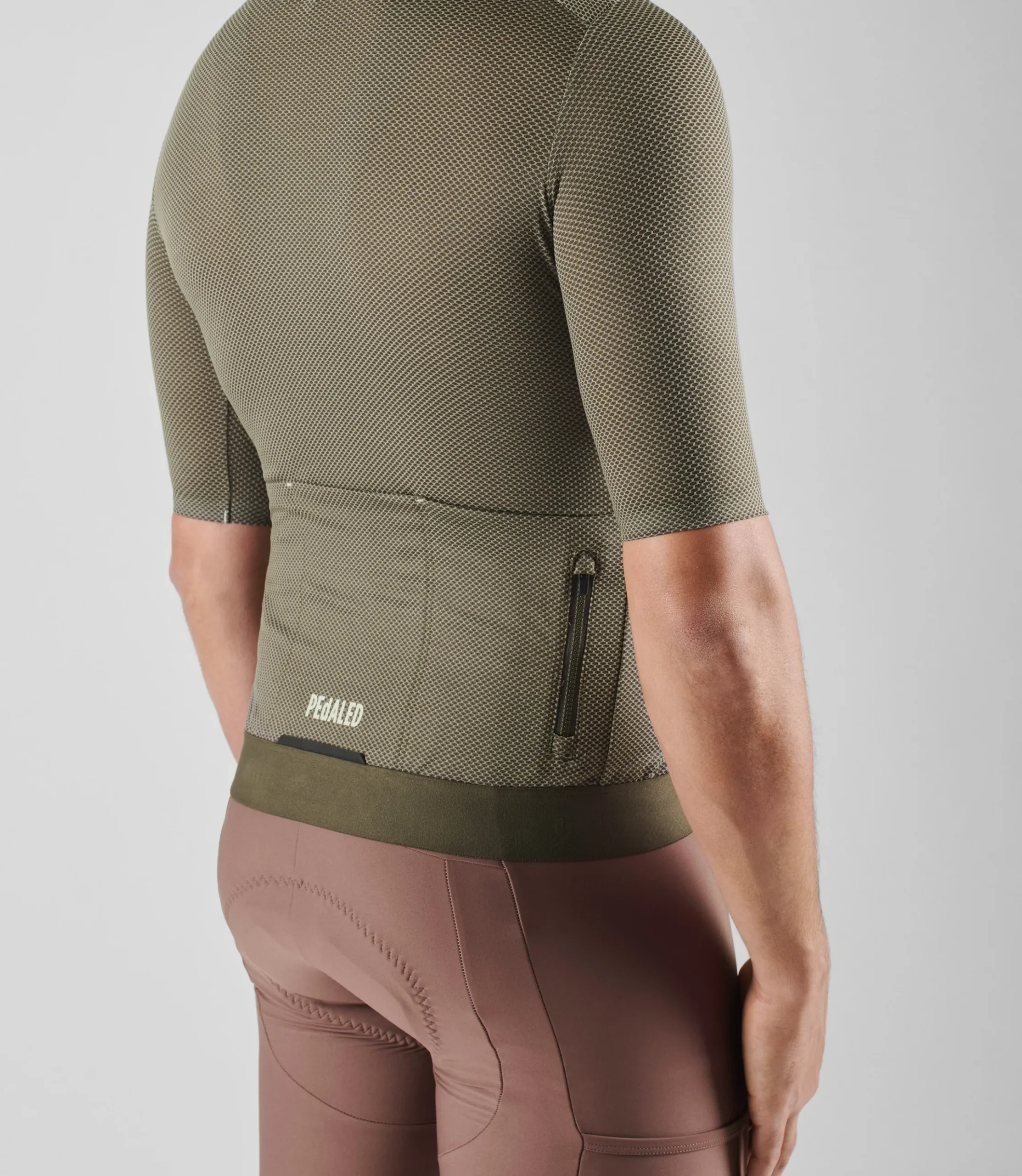Delta Jersey Military Green