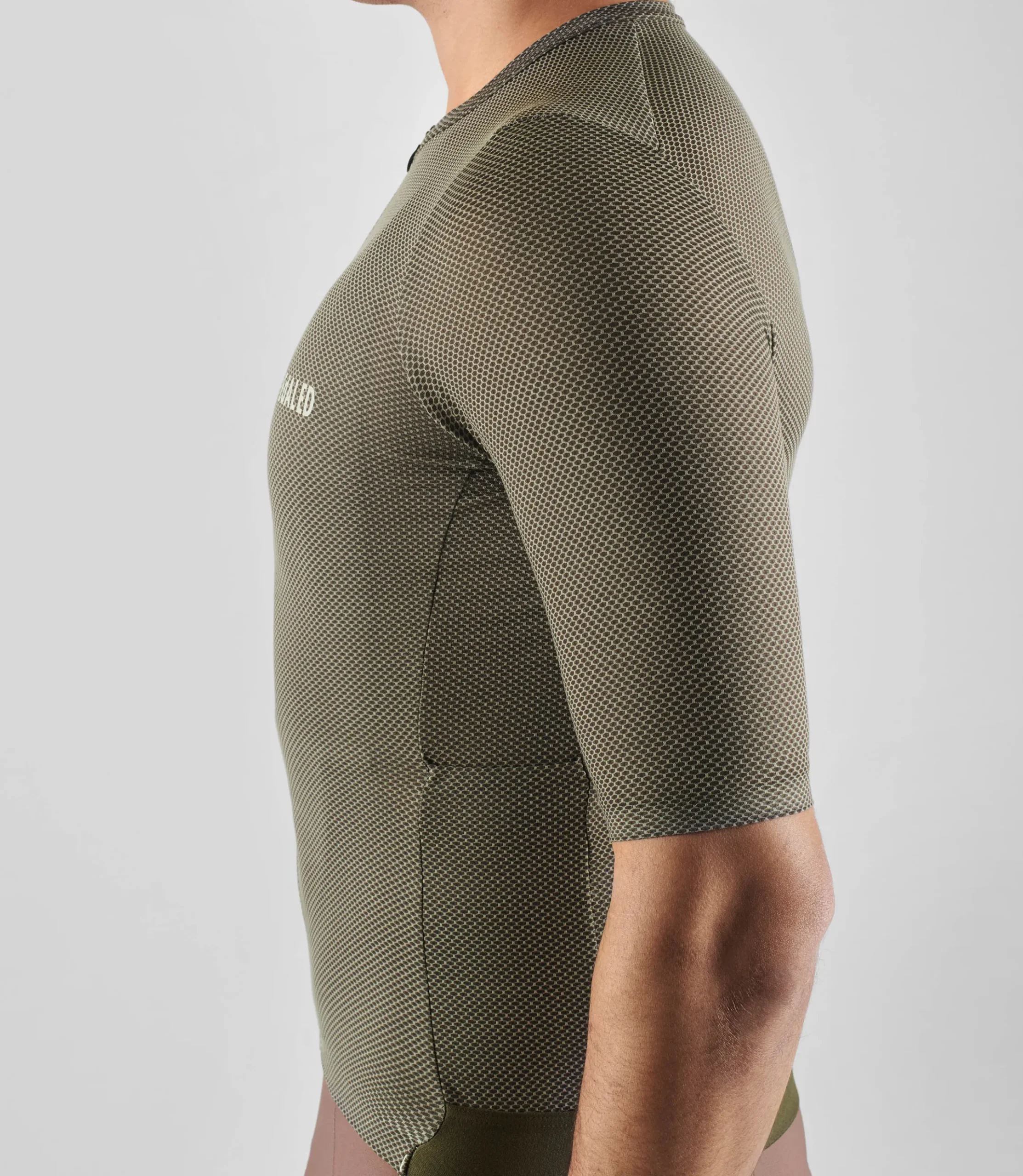 Delta Jersey Military Green
