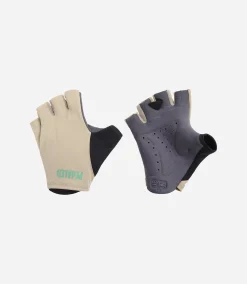 Elastic Interface® Gloves Beige