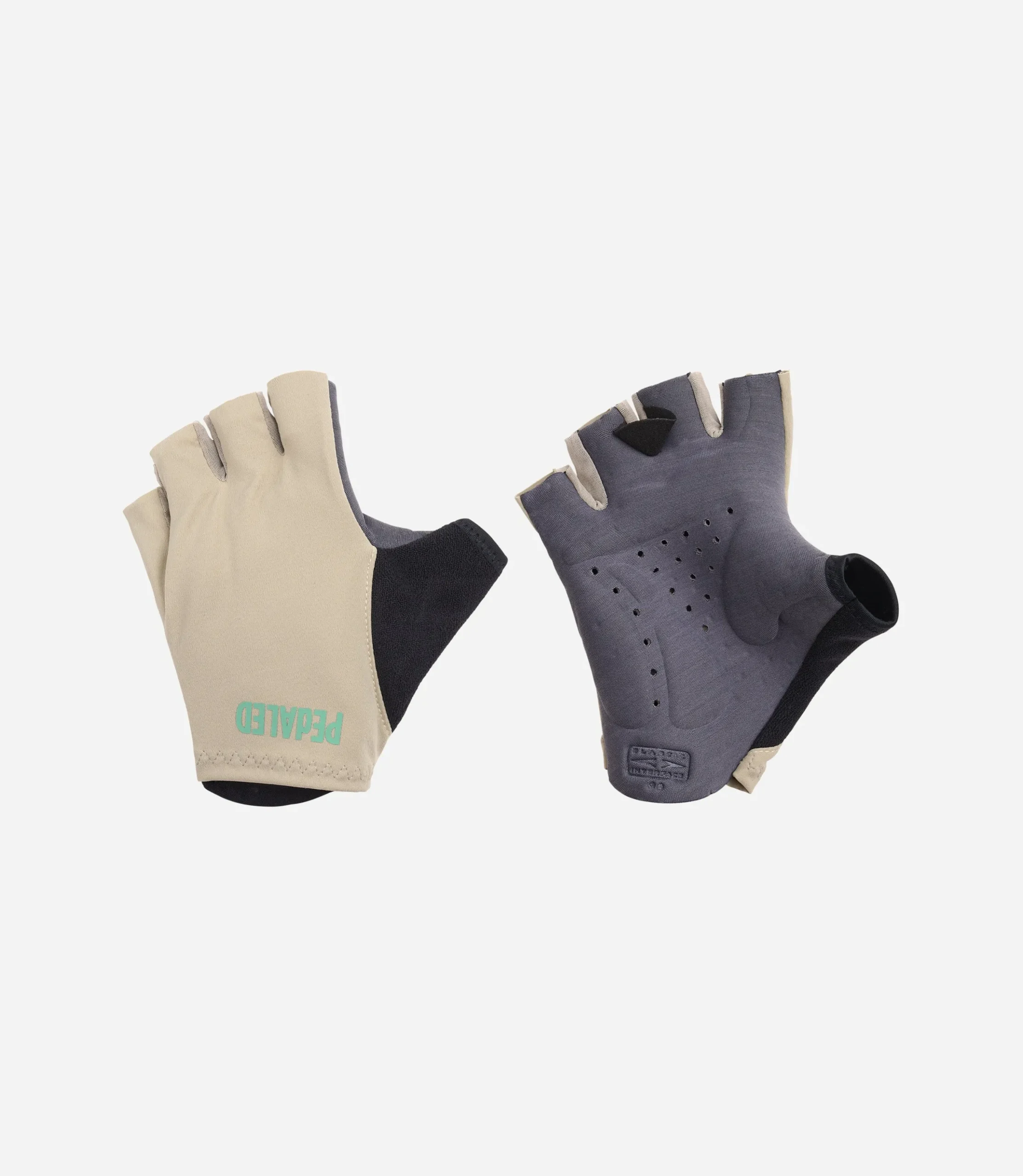 Elastic Interface® Gloves Beige