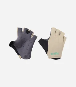 Elastic Interface® Gloves Beige