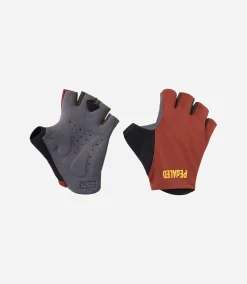 Elastic Interface® Gloves Dark Red