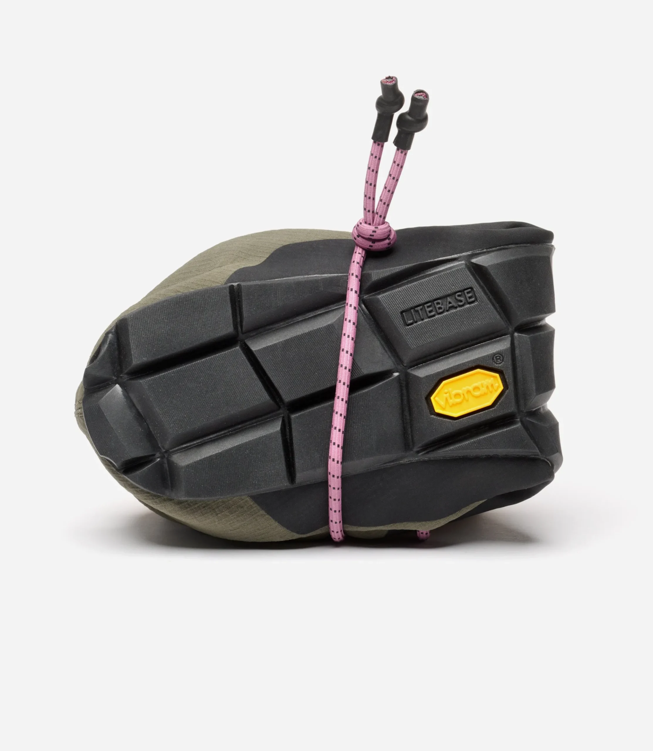 Foldable Bikepacking Shoes Grey Ink