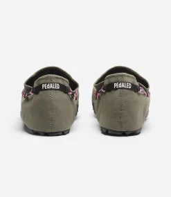 Foldable Bikepacking Shoes Grey Ink