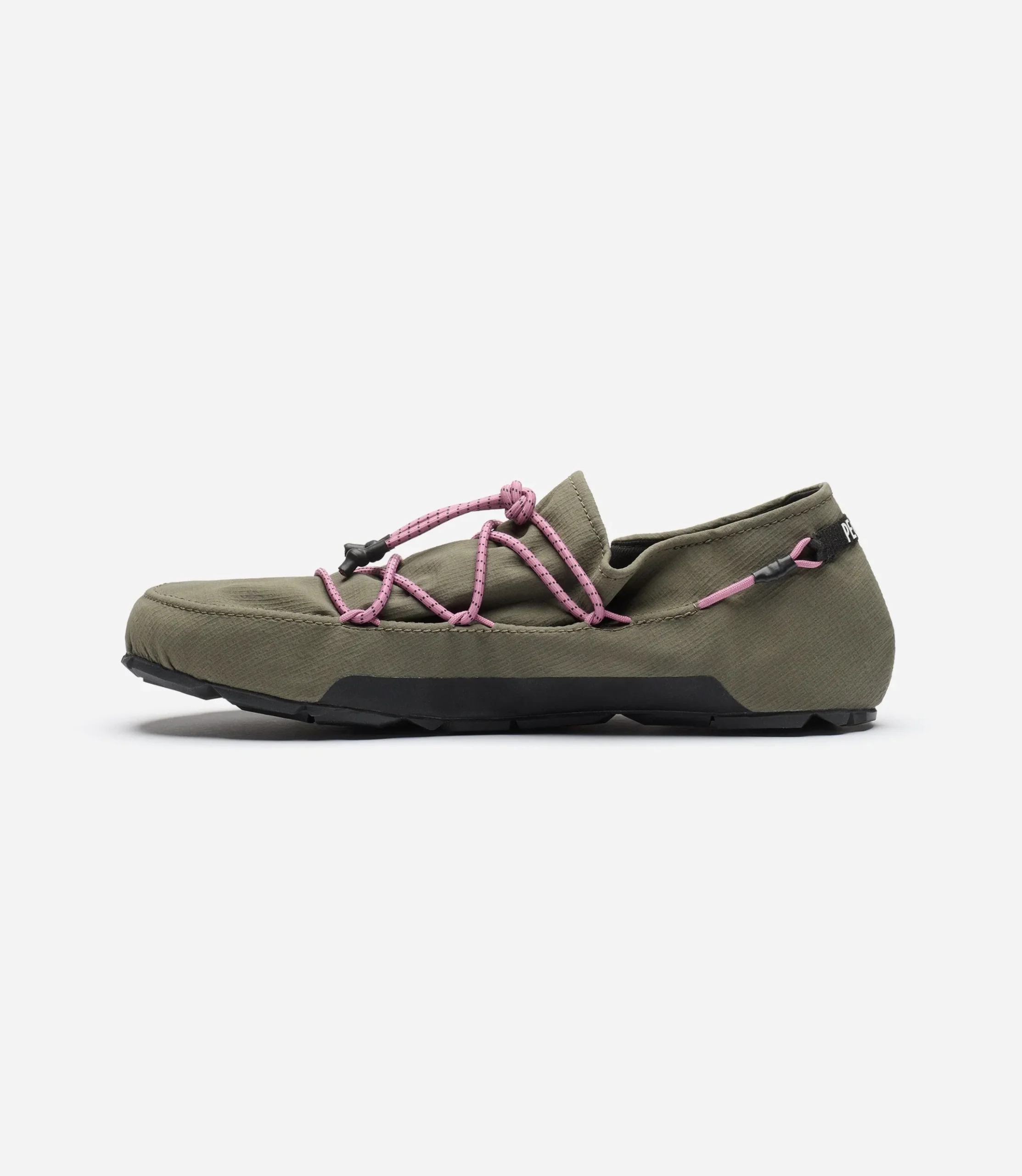 Foldable Bikepacking Shoes Grey Ink