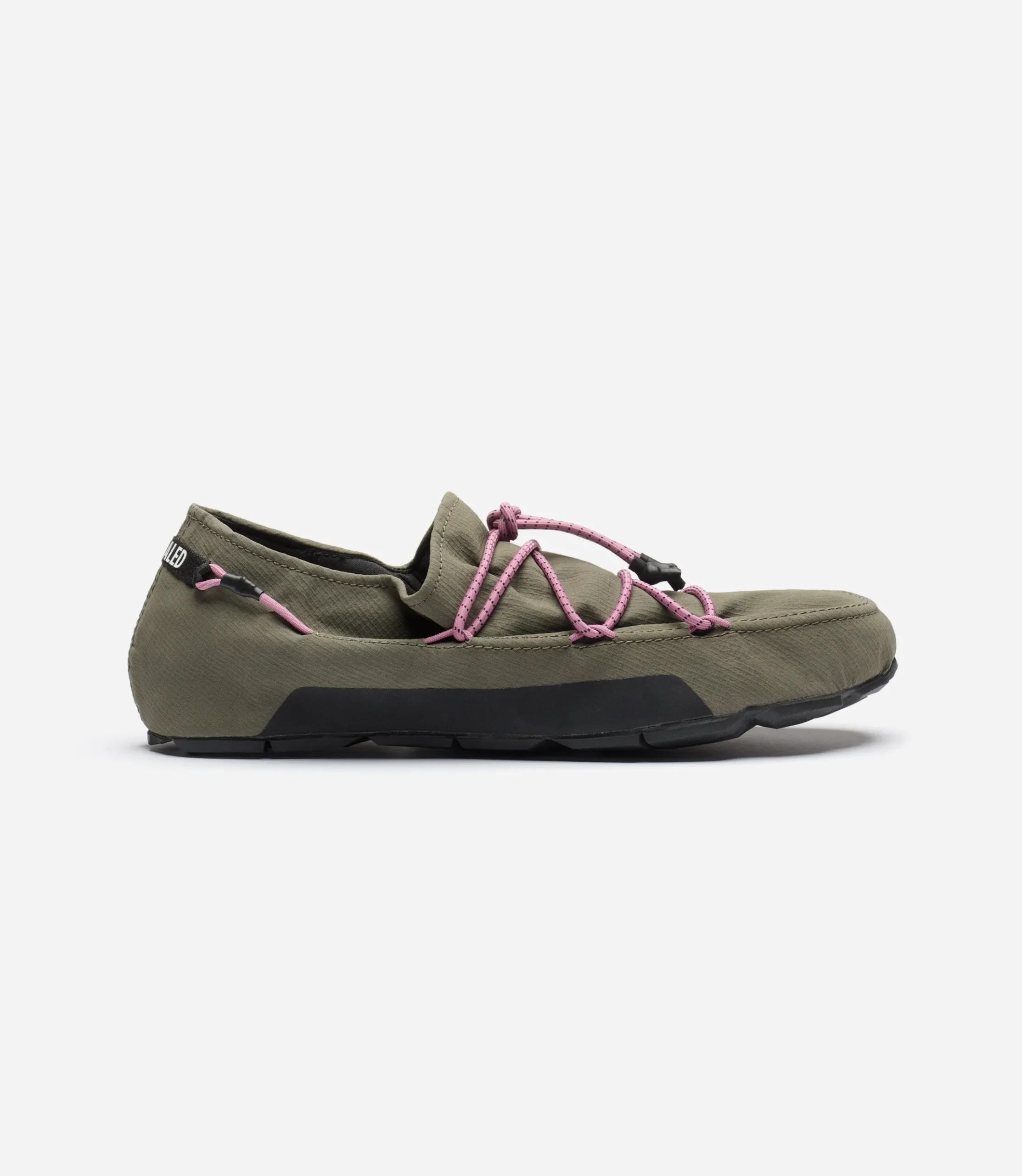 Foldable Bikepacking Shoes Grey Ink