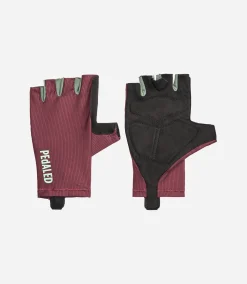 Gloves Burgundy