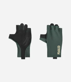 Gloves Dark Green