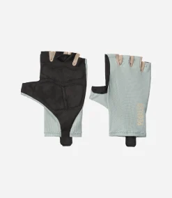 Gloves Light Blue