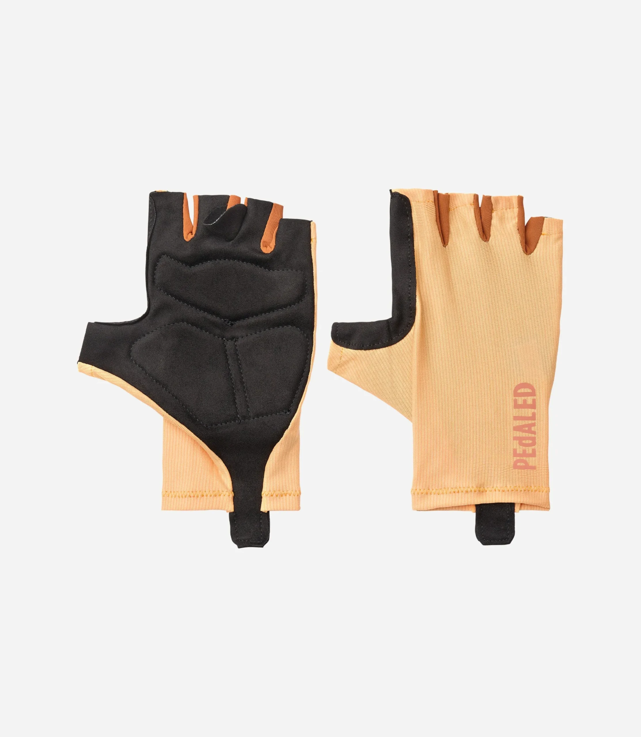 Gloves Light Orange