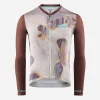 Godai Jersey Longsleeve Brown