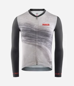 Godai Jersey Longsleeve Black