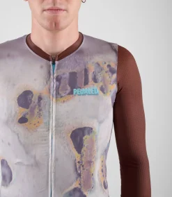 Godai Jersey Longsleeve Brown