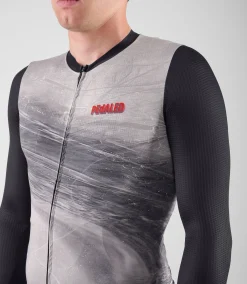 Godai Jersey Longsleeve Black