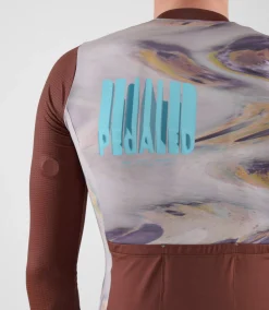 Godai Jersey Longsleeve Brown