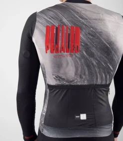 Godai Jersey Longsleeve Black