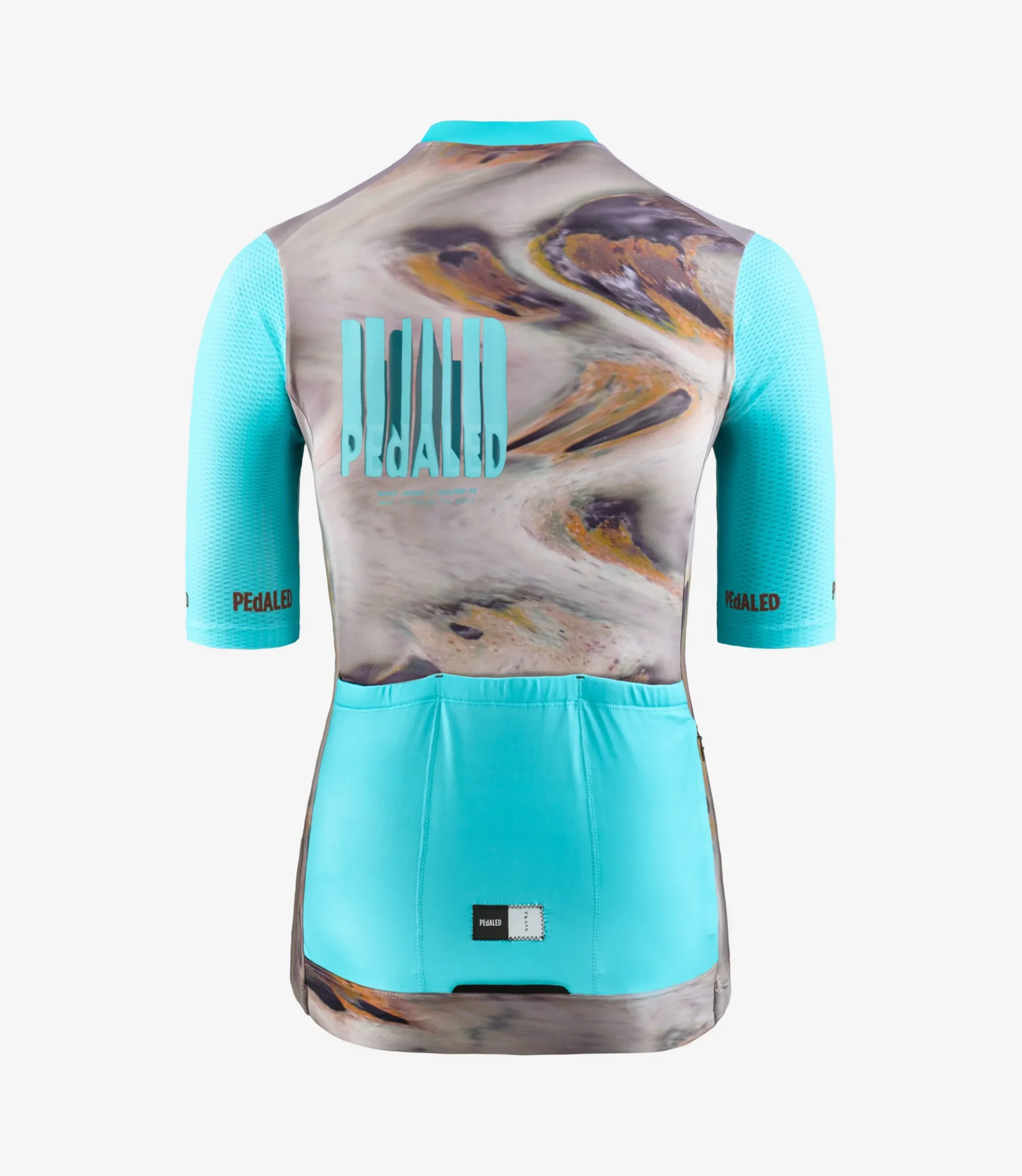 Godai Women's Jersey Light Blue