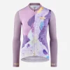 Godai Women's Jersey Longsleeve Lilac