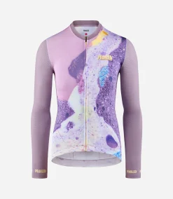 Godai Women's Jersey Longsleeve Lilac
