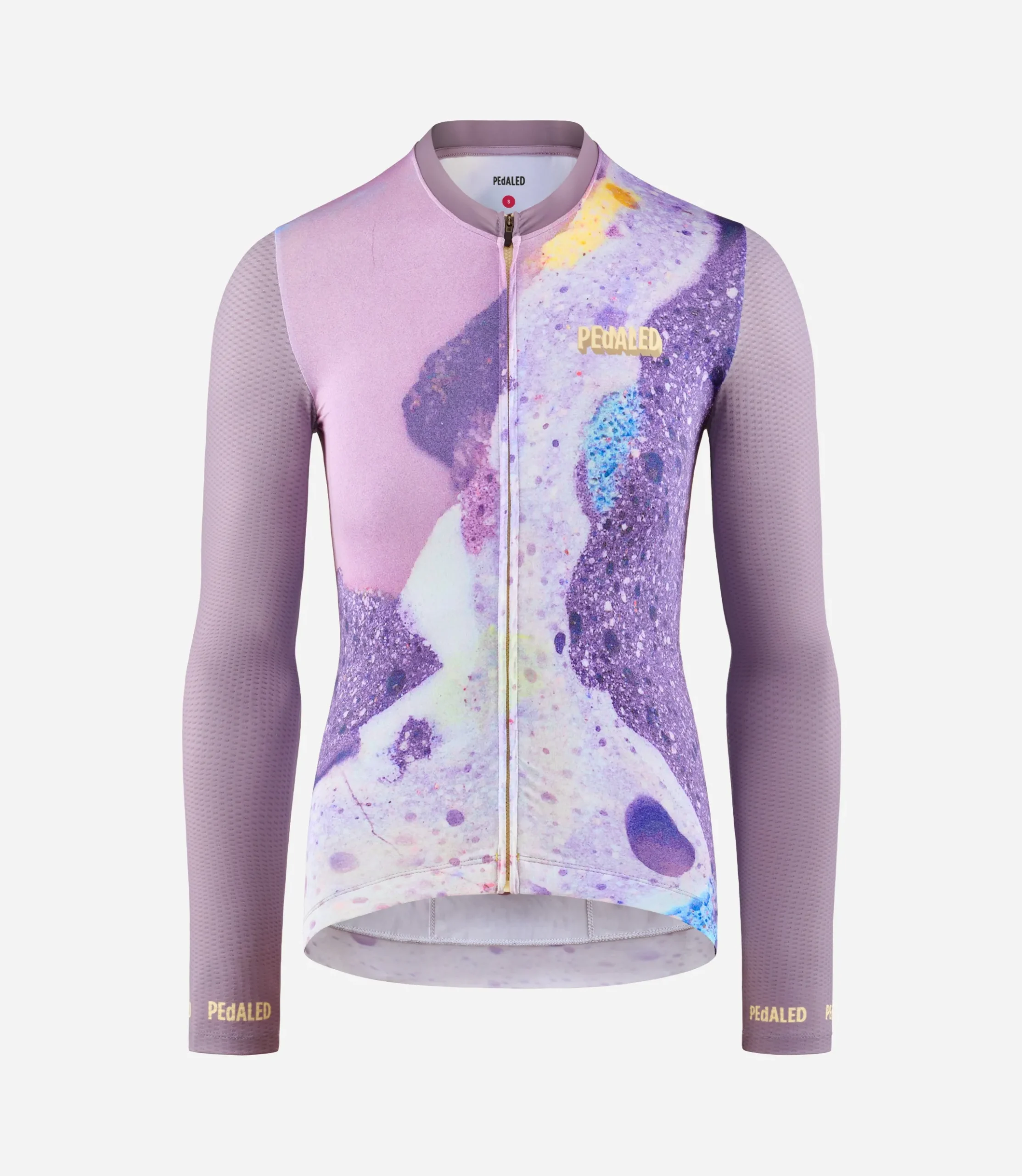 Godai Women's Jersey Longsleeve Lilac