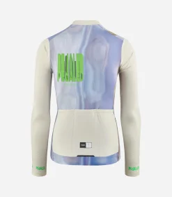 Godai Women's Jersey Longsleeve Off White