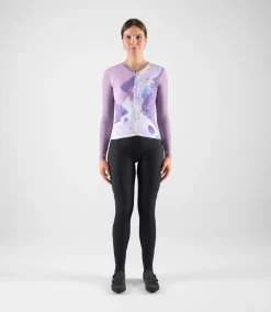 Godai Women's Jersey Longsleeve Lilac