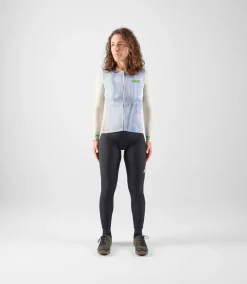 Godai Women's Jersey Longsleeve Off White