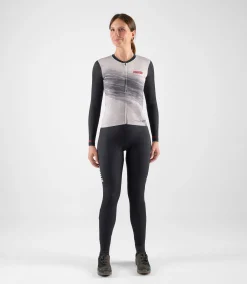 Godai Women's Jersey Longsleeve Black