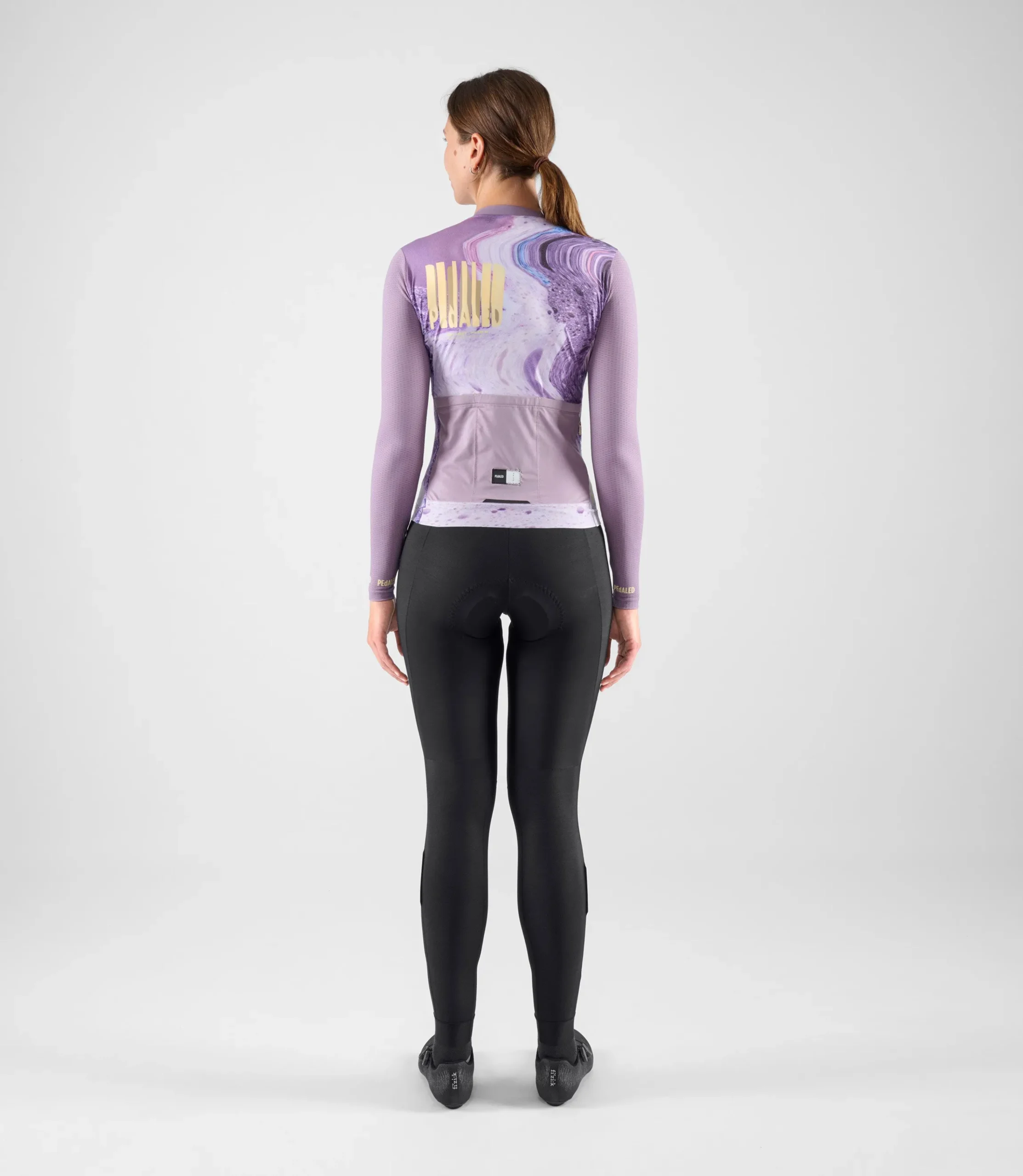 Godai Women's Jersey Longsleeve Lilac