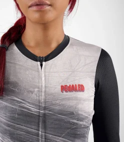 Godai Women's Jersey Longsleeve Black