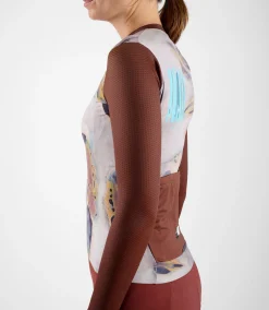 Godai Women's Jersey Longsleeve Brown