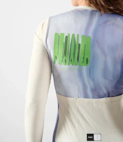 Godai Women's Jersey Longsleeve Off White